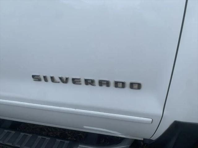 2018 Chevrolet Silverado 1500 2LT