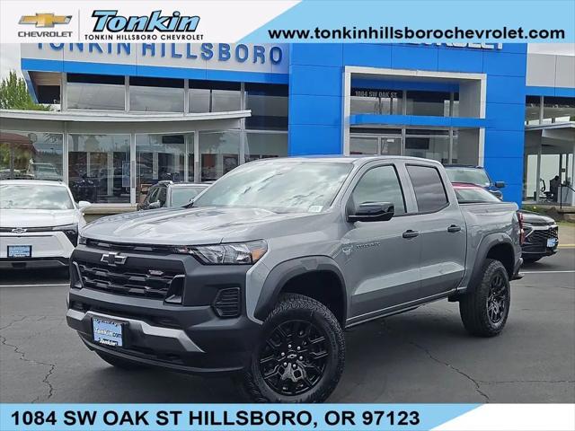 2026 Chevrolet Colorado Trail Boss, 4WD for sale in Hillsboro, OR
