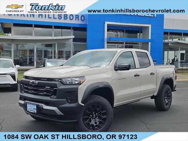 2026 Chevrolet Colorado Trail Boss, 4WD for sale in Hillsboro, OR