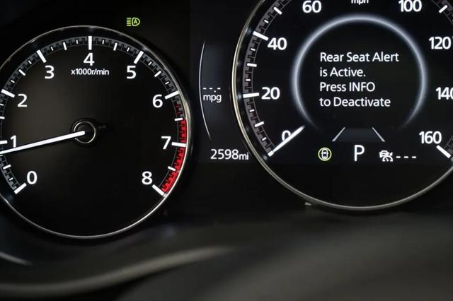 2026 Mazda CX-30 2.5 S Premium