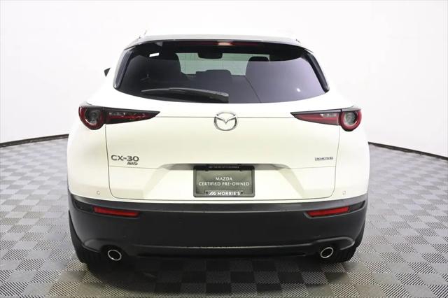 2026 Mazda CX-30 2.5 S Preferred