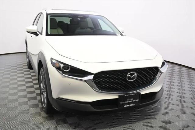 2026 Mazda CX-30 2.5 S Preferred