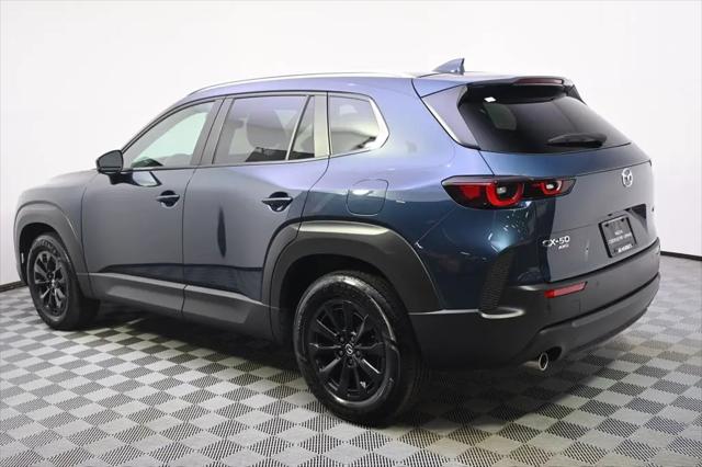 2026 Mazda CX-50 Hybrid Preferred