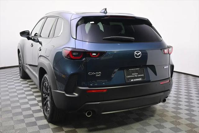 2026 Mazda CX-50 Hybrid Preferred
