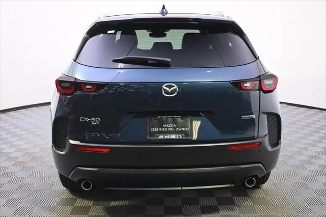 2026 Mazda CX-50 Hybrid Preferred