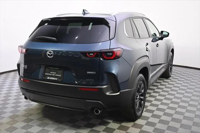 2026 Mazda CX-50 Hybrid Preferred