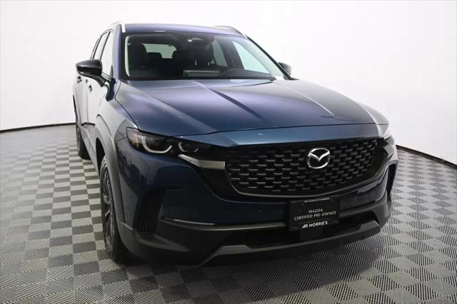 2026 Mazda CX-50 Hybrid Preferred