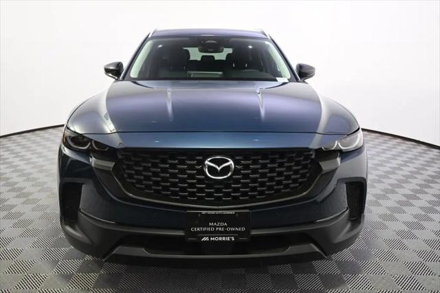 2026 Mazda CX-50 Hybrid Preferred