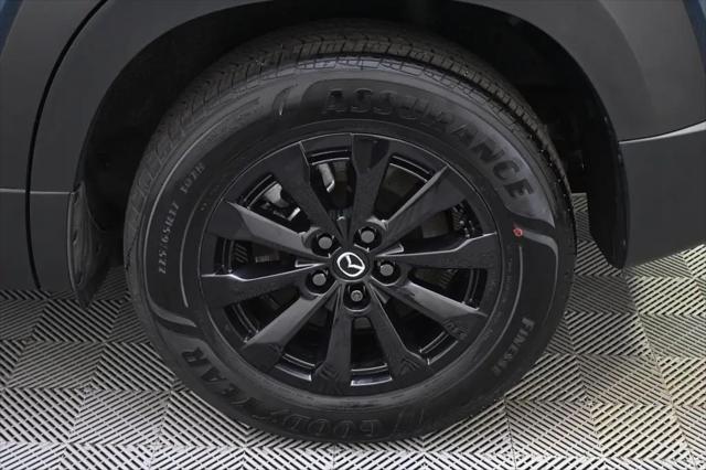 2026 Mazda CX-50 Hybrid Preferred