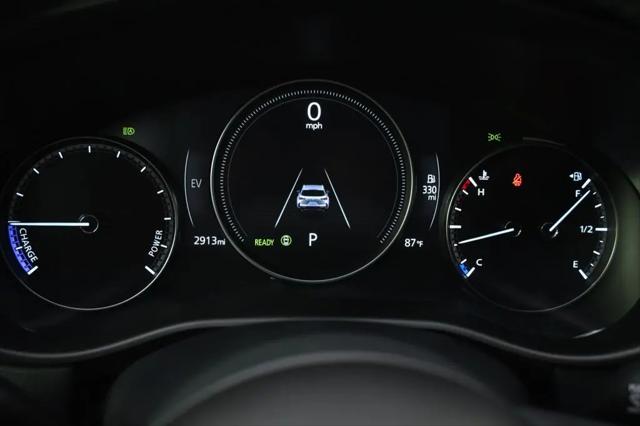 2026 Mazda CX-50 Hybrid Preferred