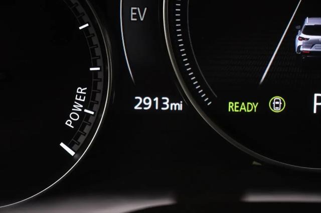 2026 Mazda CX-50 Hybrid Preferred