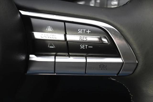 2026 Mazda CX-50 Hybrid Preferred
