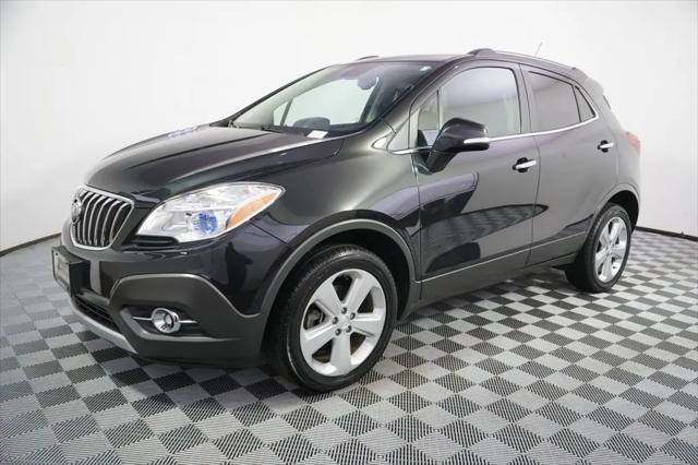 2015 Buick Encore Leather