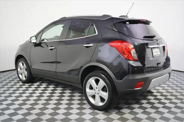2015 Buick Encore Leather