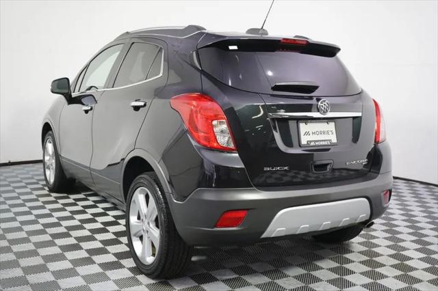 2015 Buick Encore Leather