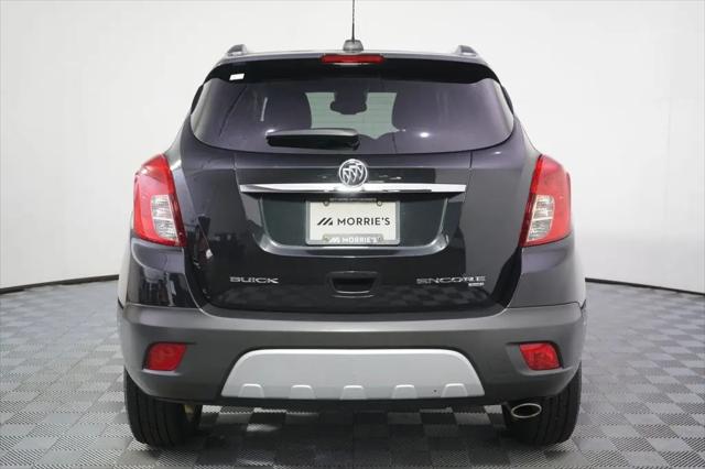 2015 Buick Encore Leather