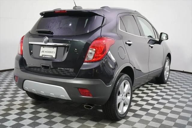 2015 Buick Encore Leather