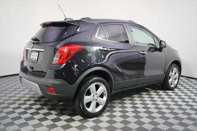 2015 Buick Encore Leather