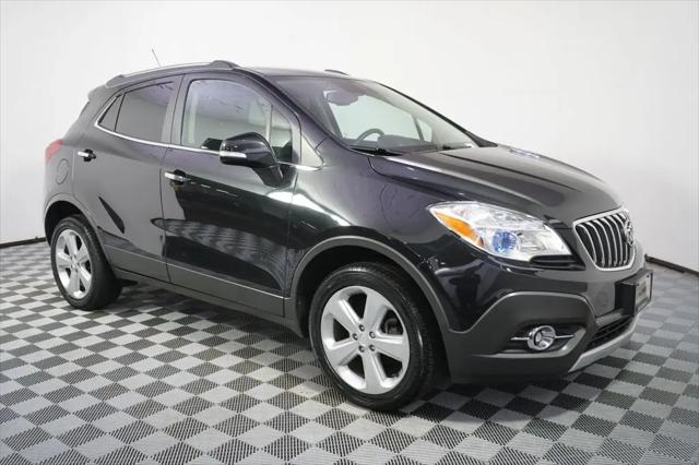 2015 Buick Encore Leather