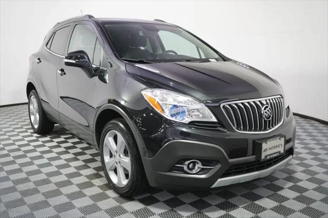 2015 Buick Encore Leather
