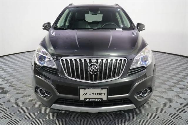 2015 Buick Encore Leather