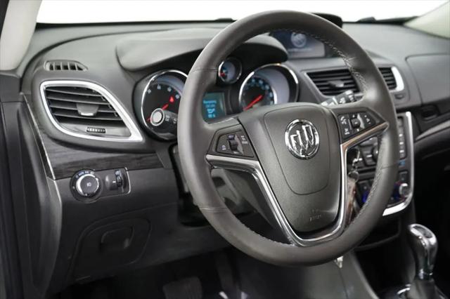 2015 Buick Encore Leather