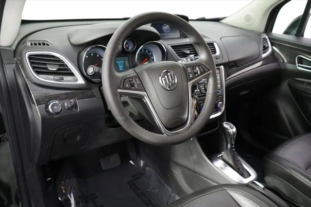 2015 Buick Encore Leather