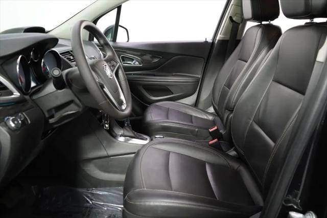 2015 Buick Encore Leather
