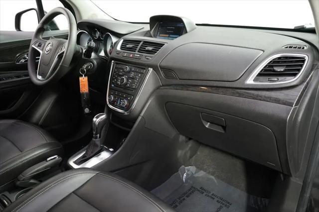 2015 Buick Encore Leather