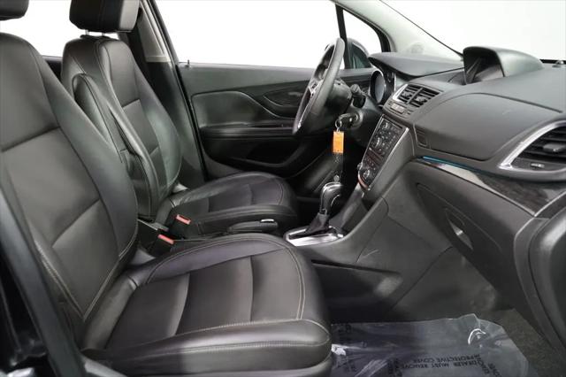 2015 Buick Encore Leather