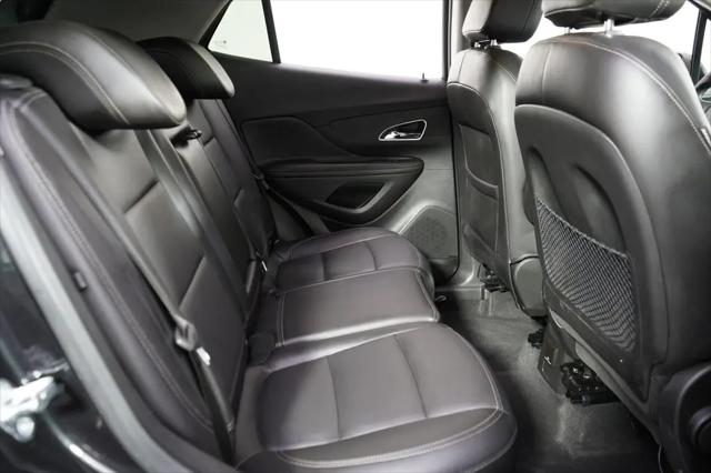 2015 Buick Encore Leather