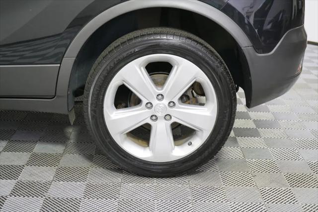 2015 Buick Encore Leather