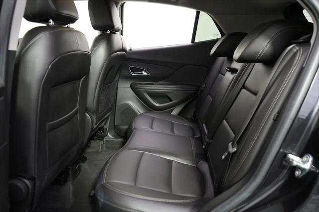 2015 Buick Encore Leather