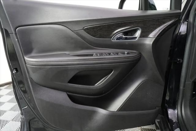 2015 Buick Encore Leather