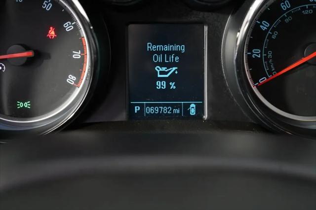 2015 Buick Encore Leather