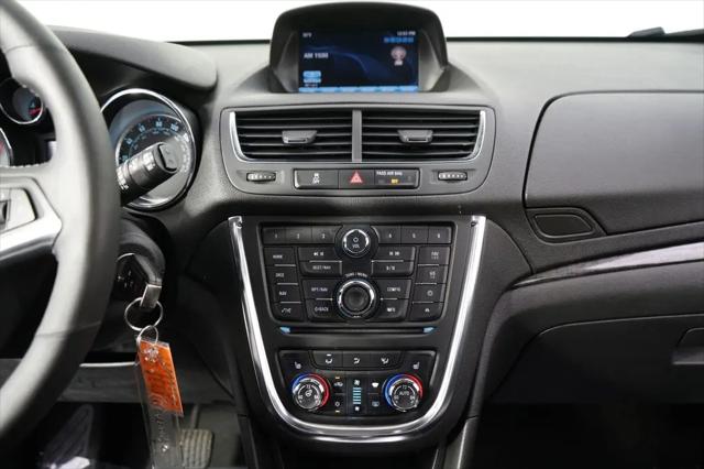 2015 Buick Encore Leather