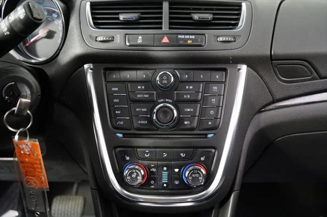 2015 Buick Encore Leather