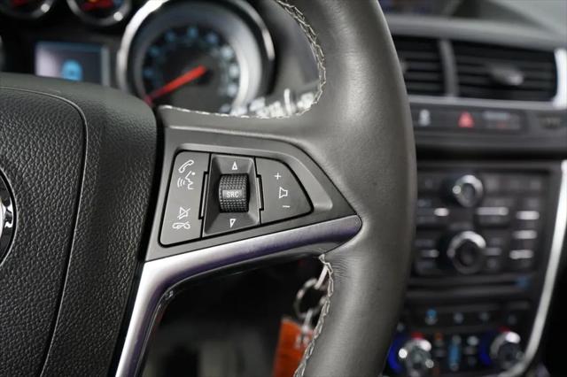 2015 Buick Encore Leather