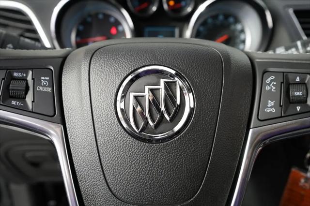 2015 Buick Encore Leather