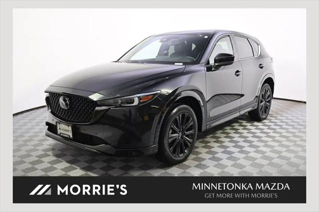 2025 Mazda CX-5 2.5 Turbo Premium for sale in Minnetonka, MN
