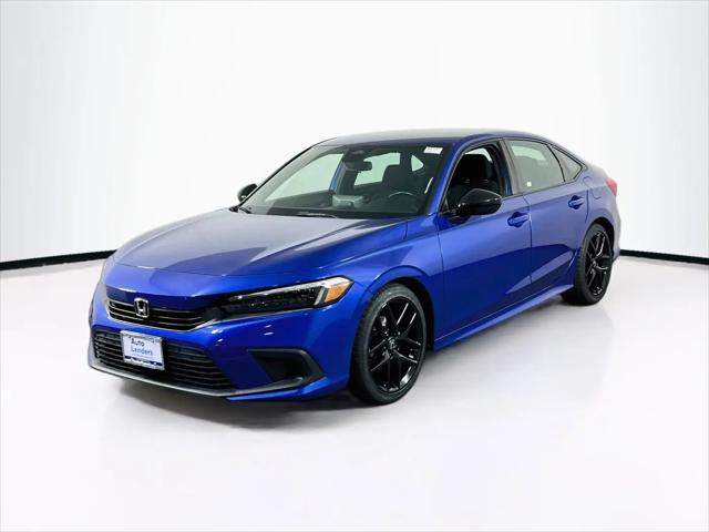 2022 Honda Civic Sport for sale in Voorhees, NJ