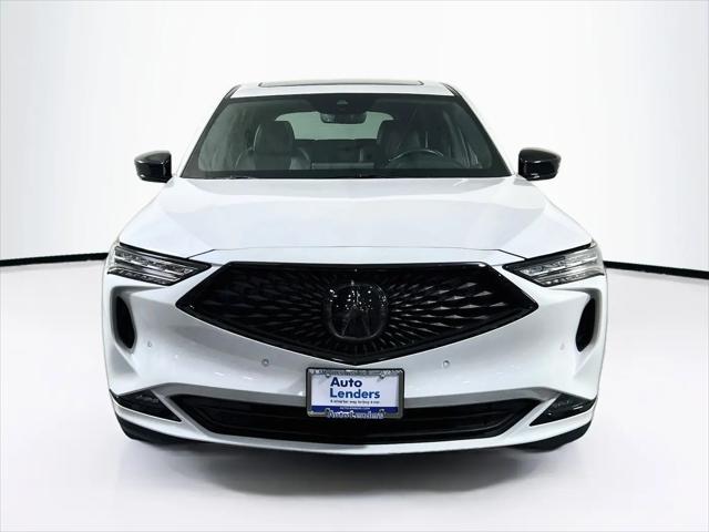2024 Acura MDX A-SPEC