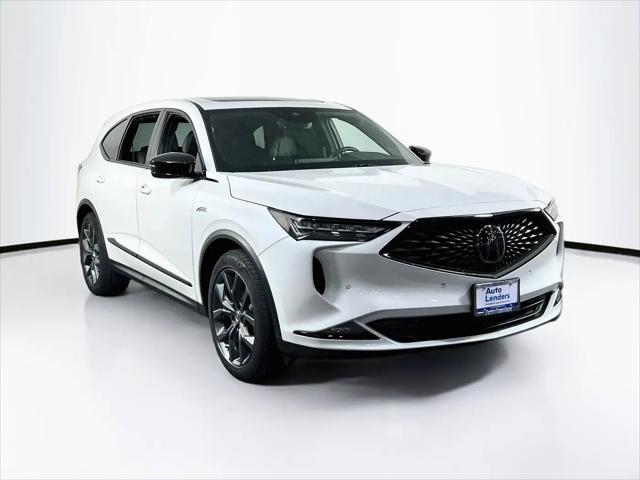 2024 Acura MDX A-SPEC