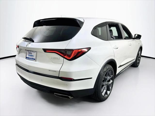 2024 Acura MDX A-SPEC