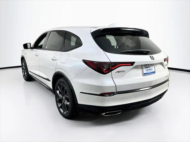 2024 Acura MDX A-SPEC