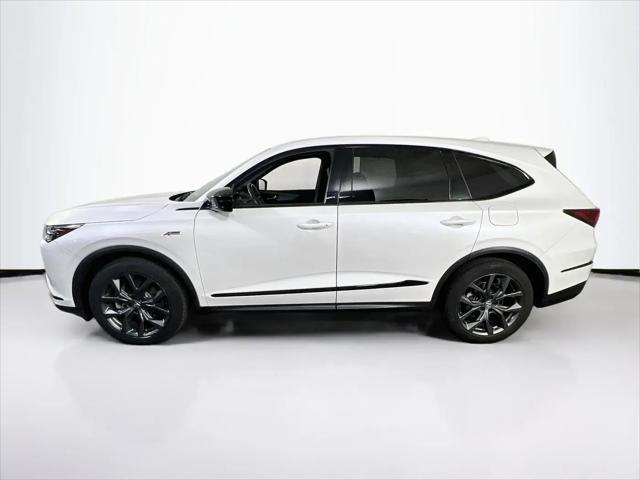 2024 Acura MDX A-SPEC