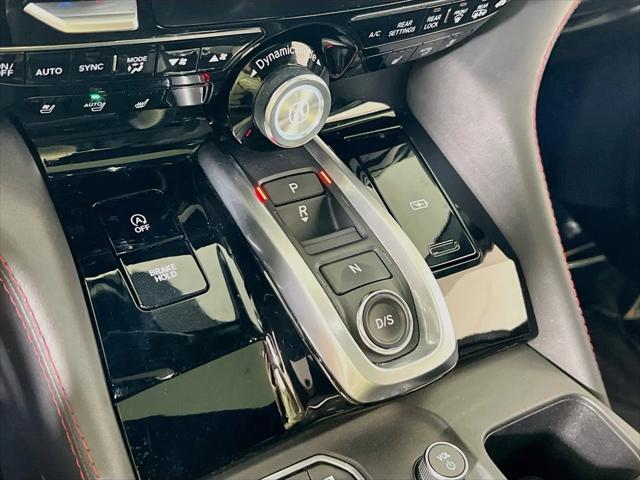 2024 Acura MDX A-SPEC