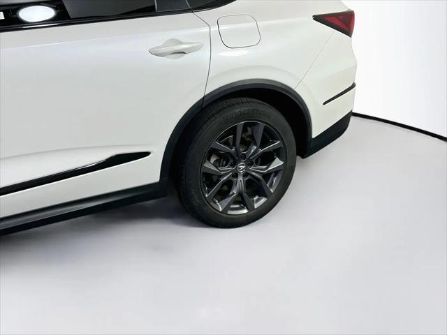 2024 Acura MDX A-SPEC