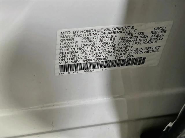 2024 Acura MDX A-SPEC