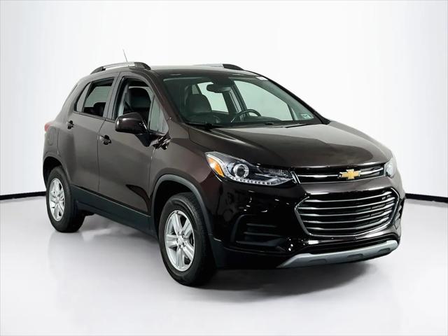 2021 Chevrolet Trax AWD LT